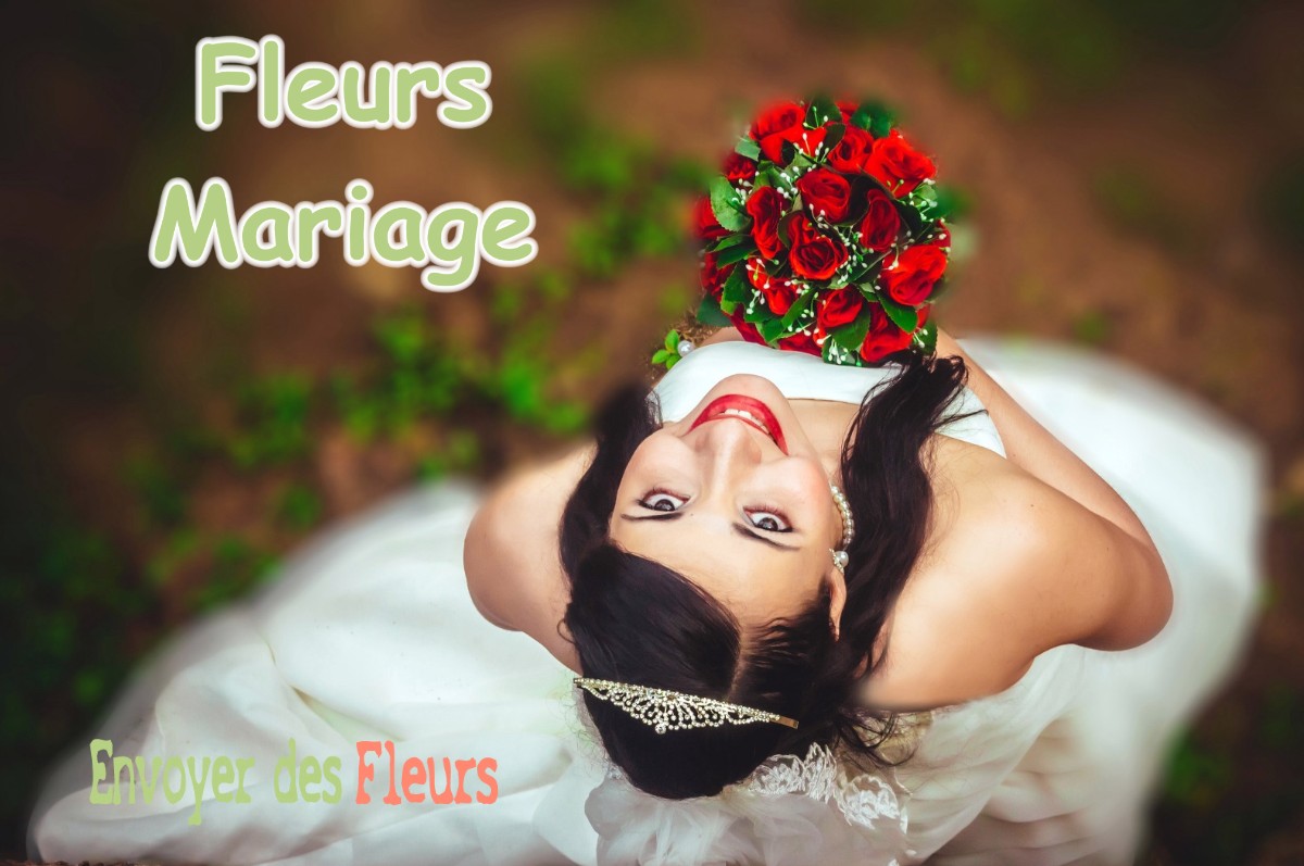 lIVRAISON FLEURS MARIAGE à SAINT-LEGER-AUX-BOIS