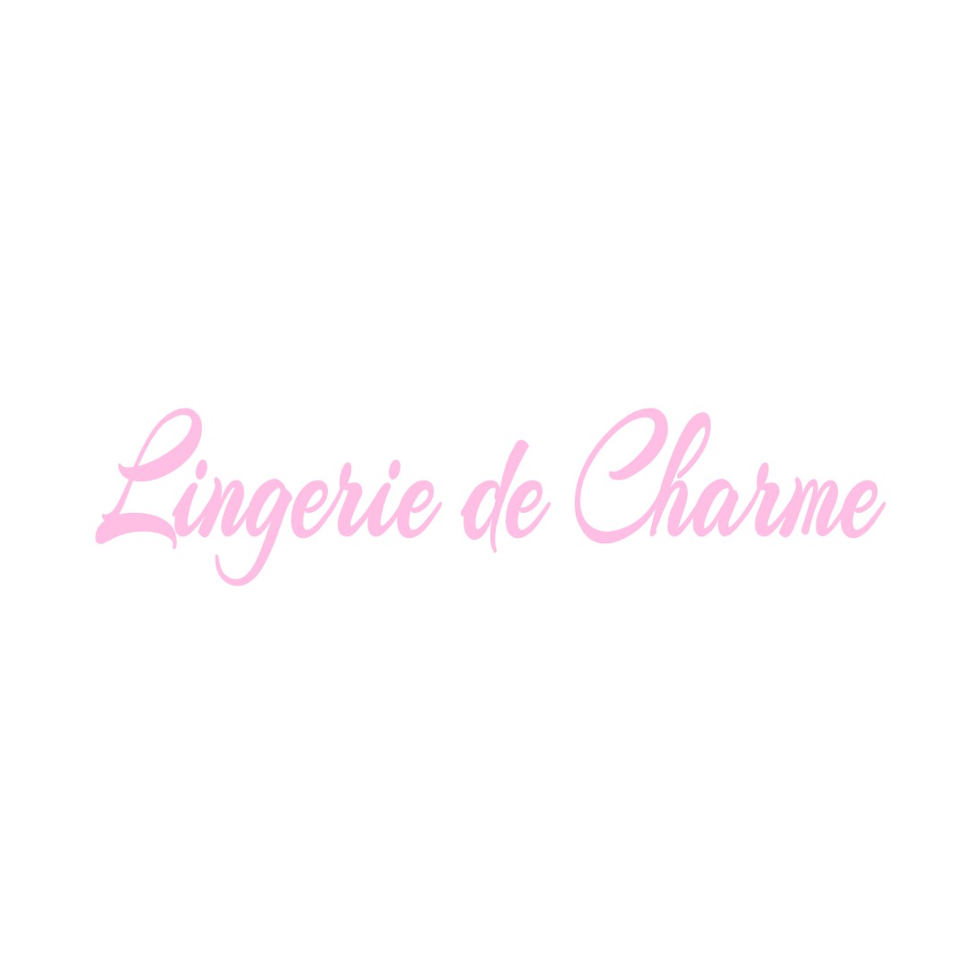 LINGERIE DE CHARME SAINT-LEGER-AUX-BOIS